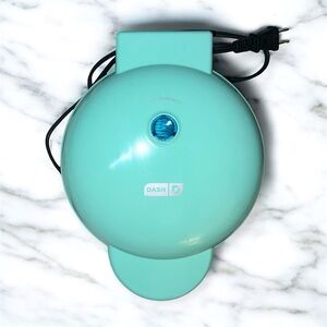 Dash Express Mini Donut Maker- Aqua